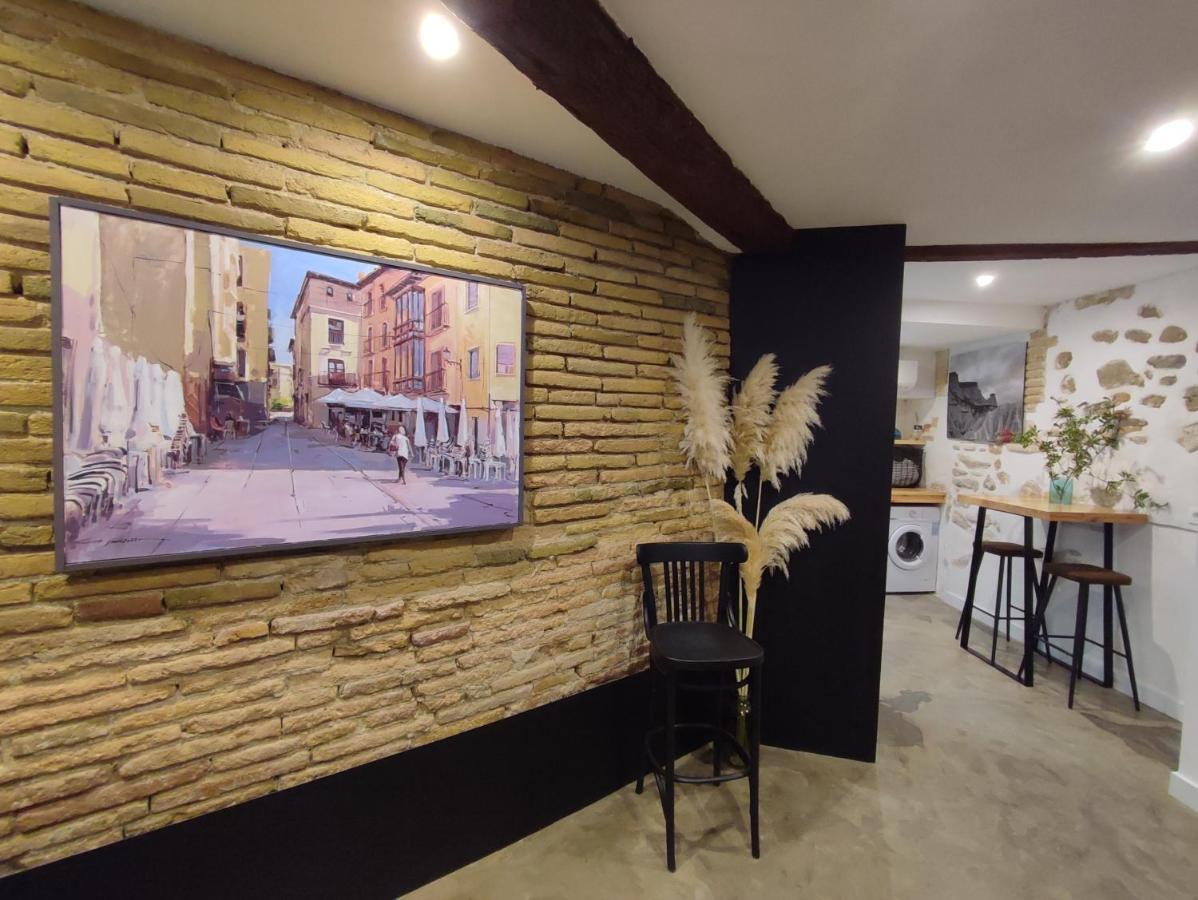 Apartamentos Abadia. Corella Zewnętrze zdjęcie